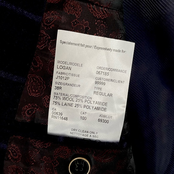 S Cohen Blazer - Picture 2 of 2